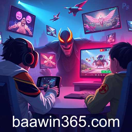 Digital Evolution in Gaming